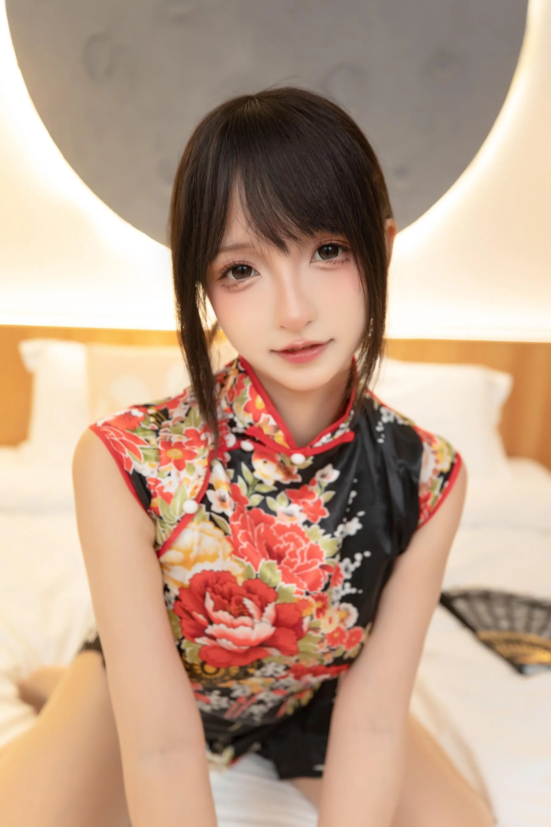 神楽坂真冬 – NO.157 古典旗袍 [75P]插图